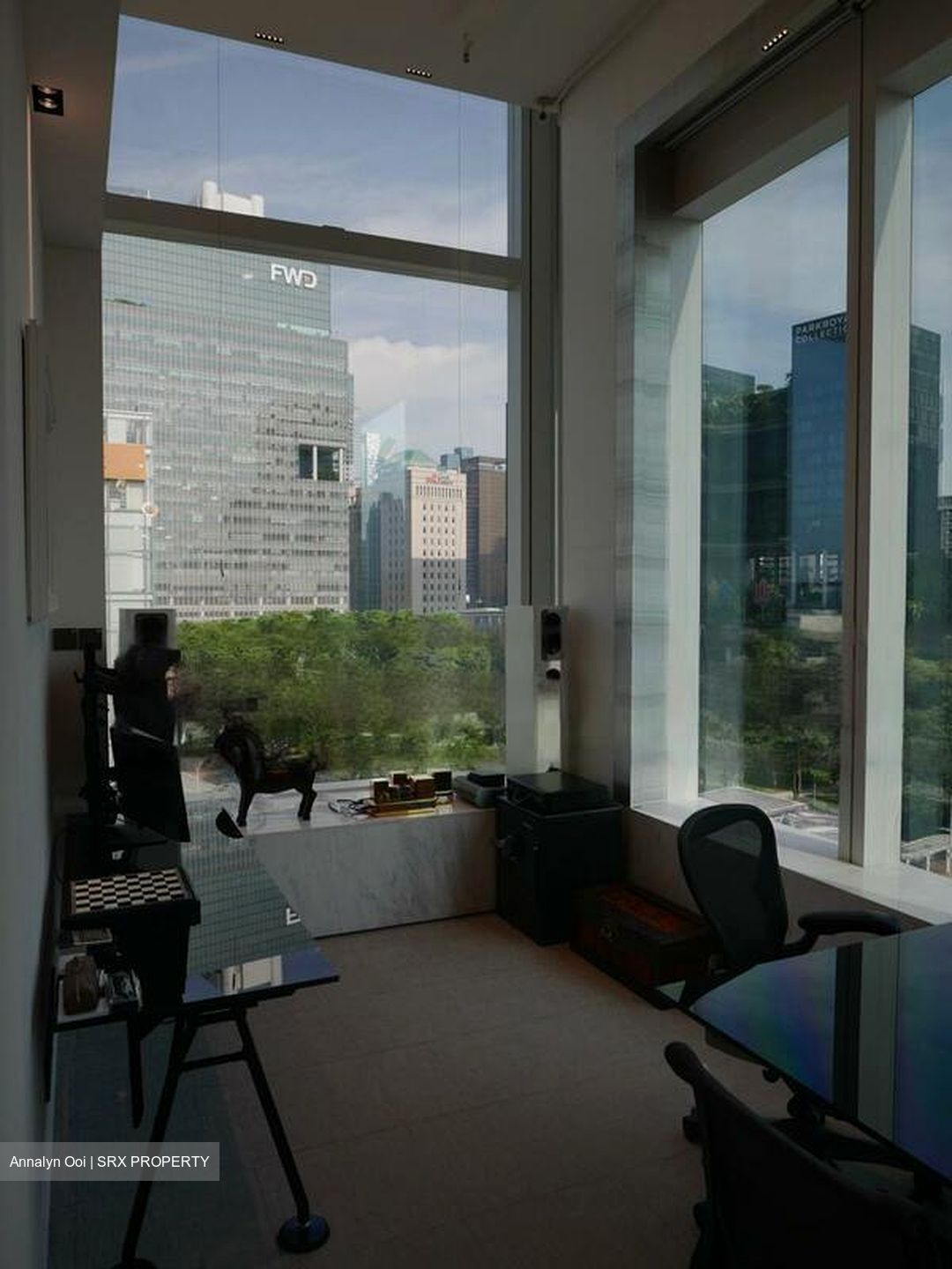 The Central (D1), Office #486074521